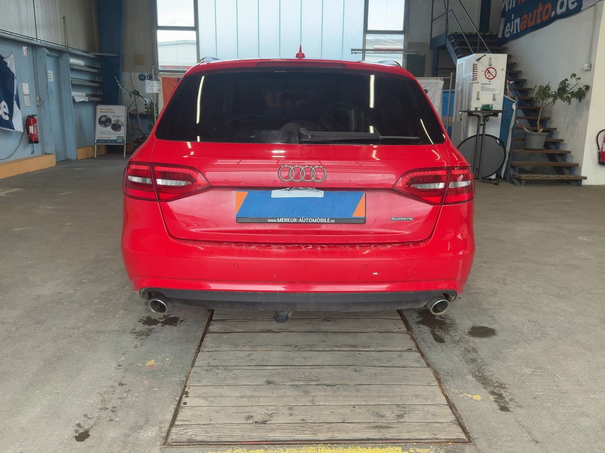 Audi A4 2015 — photo 8