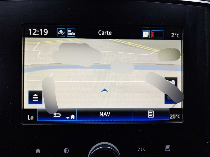 Renault Megane 1.5 BLUE dCi Business — zdjęcie 13