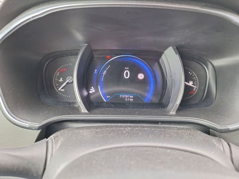 Renault Megane 1.5 BLUE dCi Business — zdjęcie 12