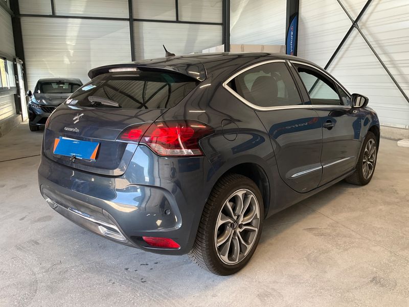 Citroen DS4 1.6 THP SportChic — zdjęcie 2