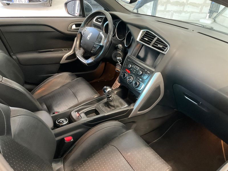 Citroen DS4 1.6 THP SportChic — zdjęcie 3