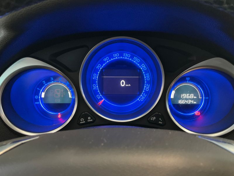 Citroen DS4 1.6 THP SportChic — zdjęcie 4