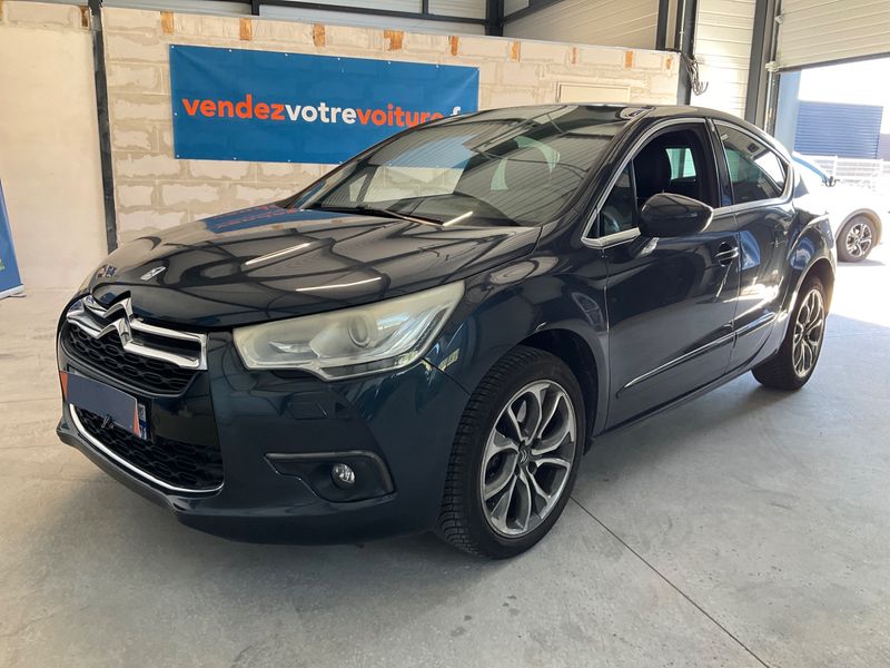 Citroen DS4 1.6 THP SportChic