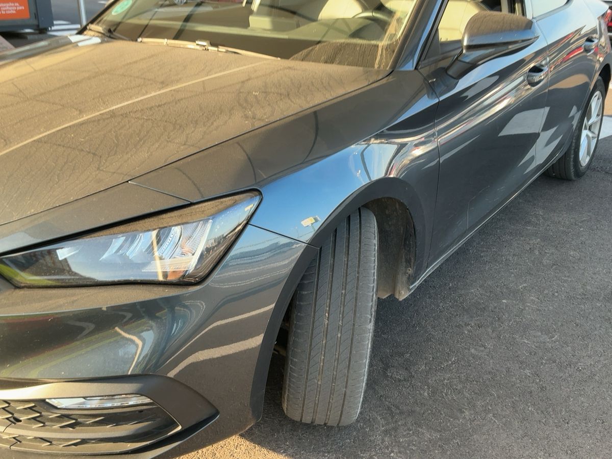 Seat Leon d'occasion