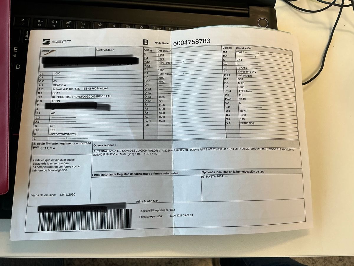 Seat Leon d'occasion