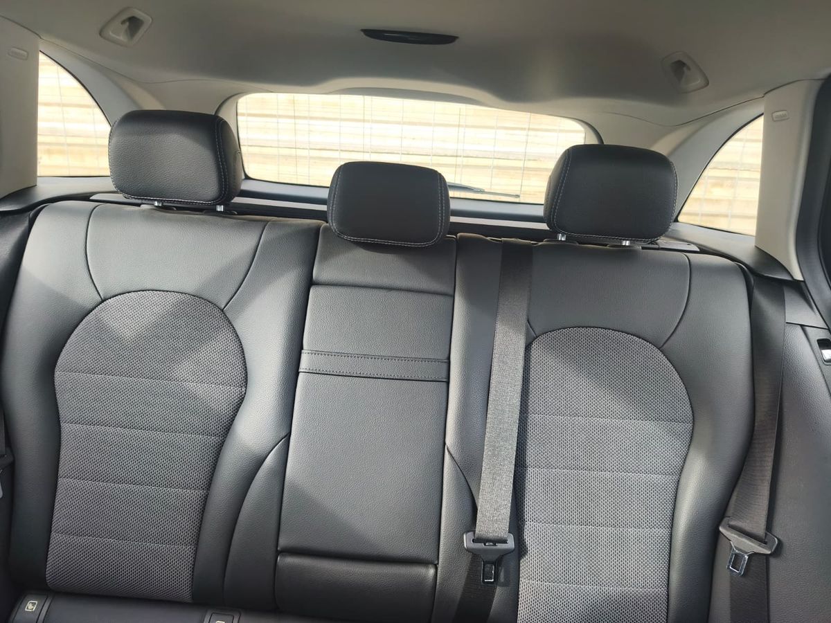 Mercedes-Benz C-Klasse d'occasion