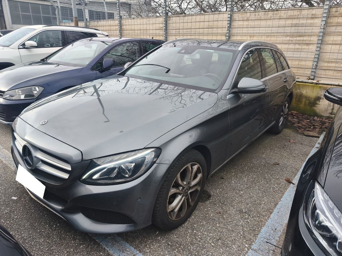 Mercedes-Benz C-Klasse d'occasion