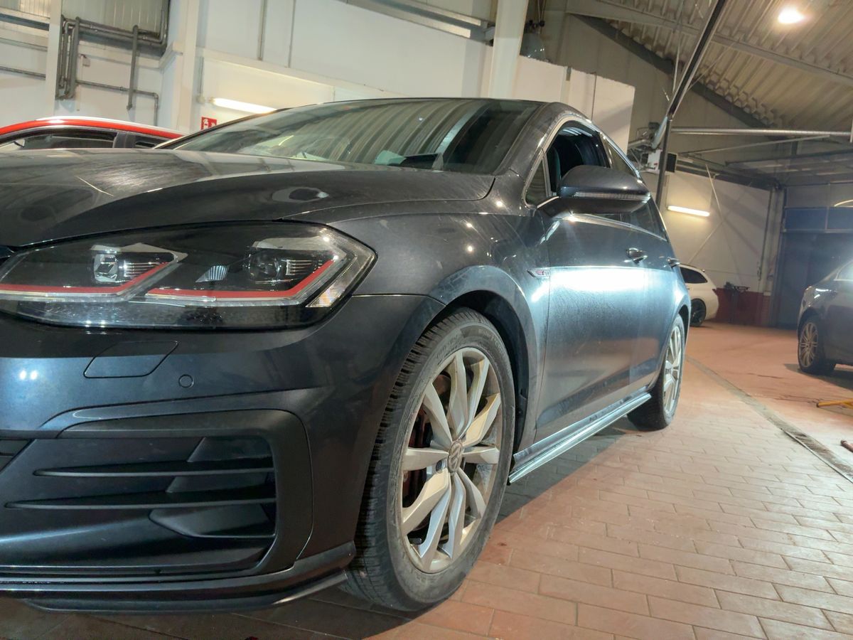 Volkswagen Golf d'occasion