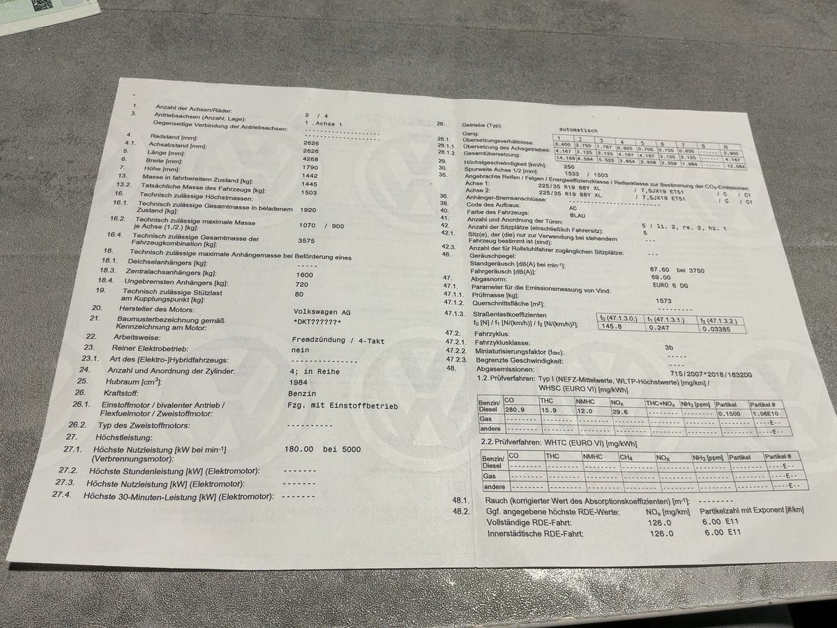 Volkswagen Golf d'occasion