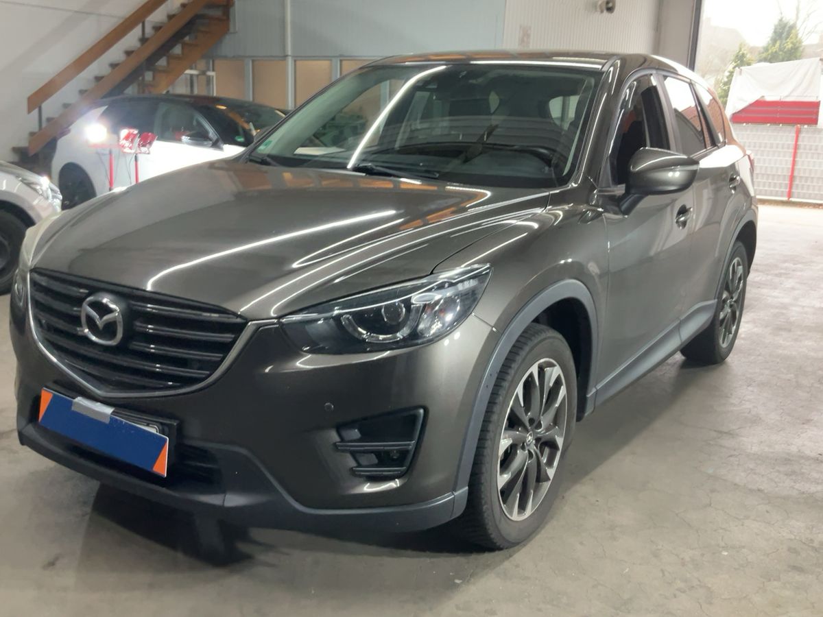 Mazda CX-5 d'occasion