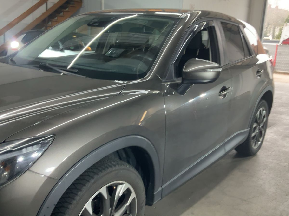 Mazda CX-5 d'occasion