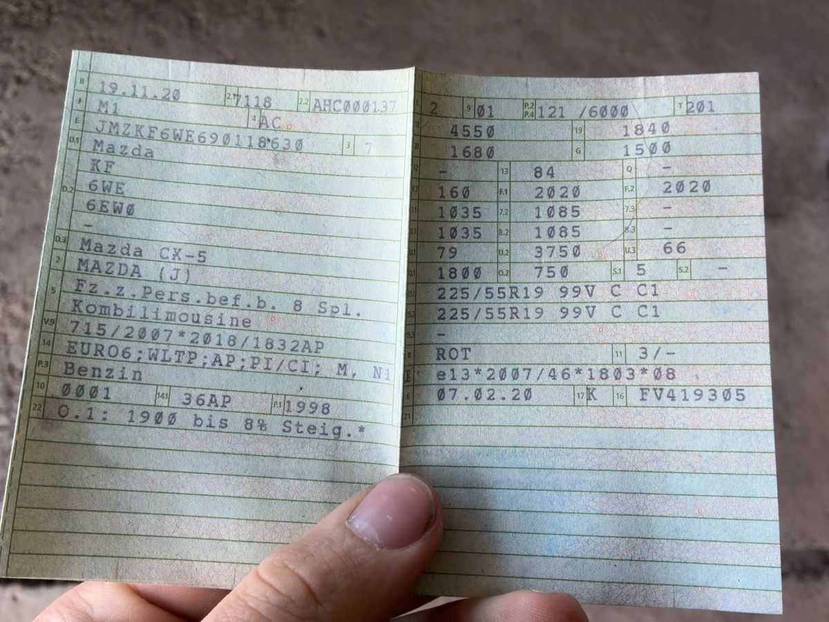 Mazda CX-5 d'occasion