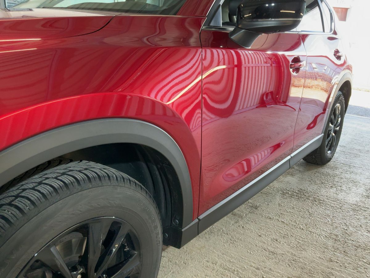 Mazda CX-5 d'occasion