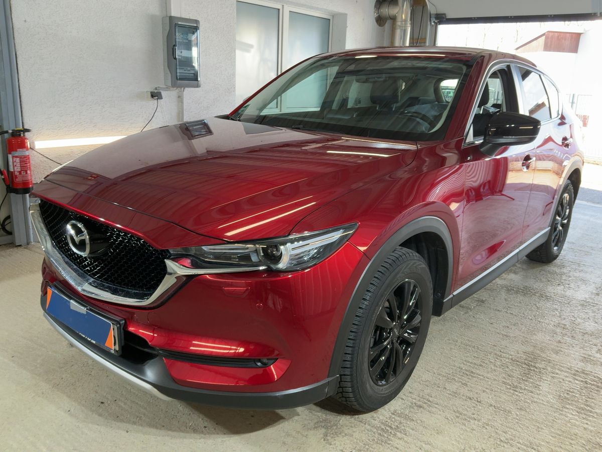 Mazda CX-5 d'occasion