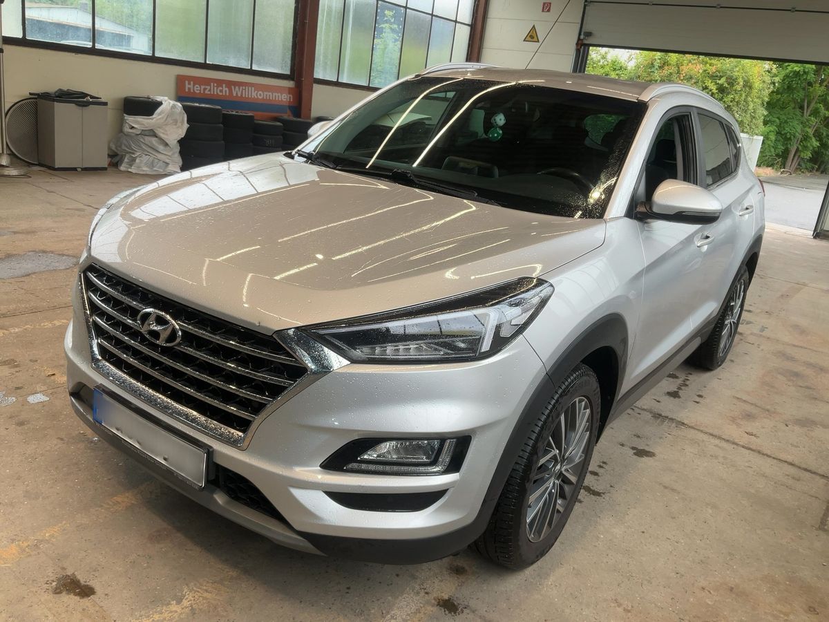 Hyundai Tucson 2019