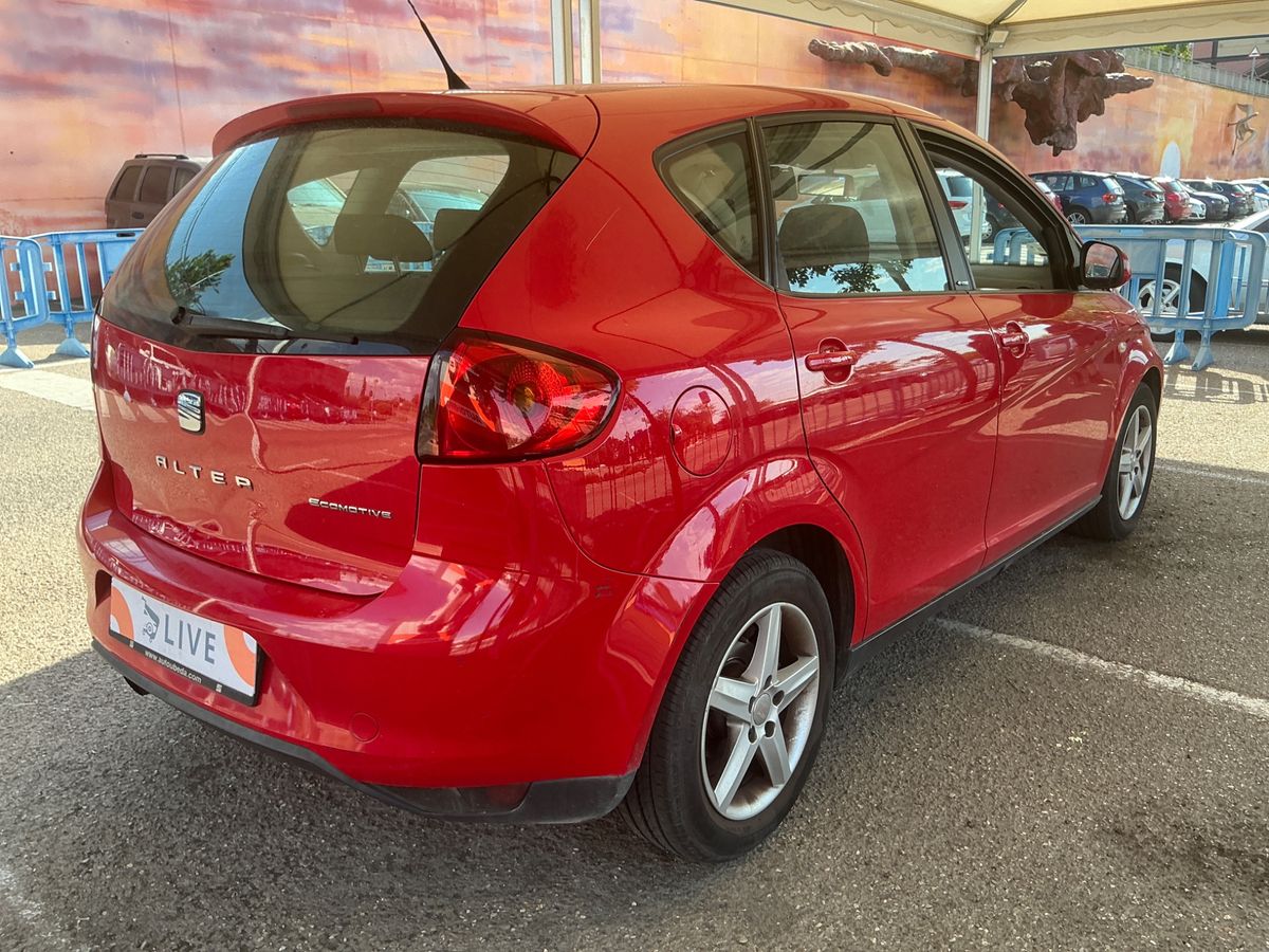 Seat Altea d'occasion