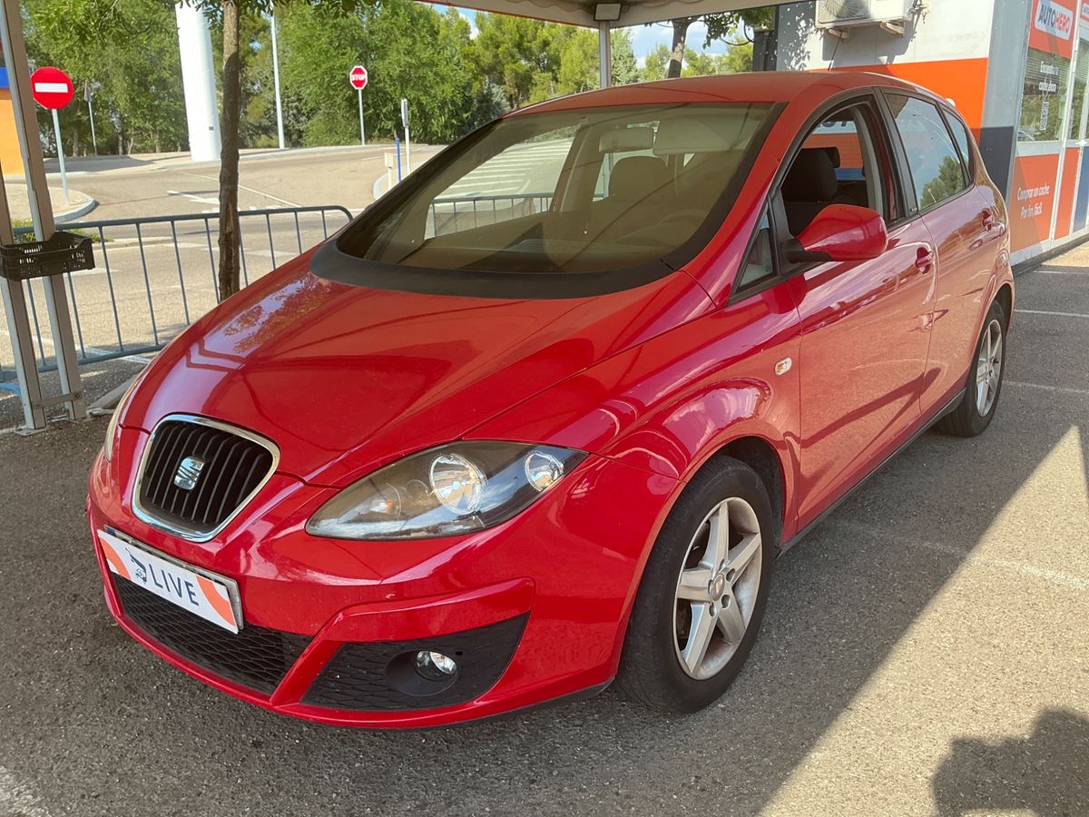Seat Altea 2013