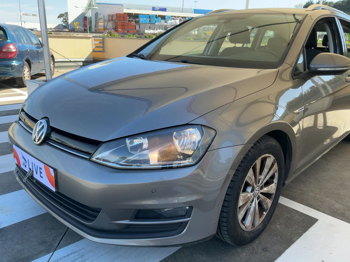 Volkswagen Golf d'occasion