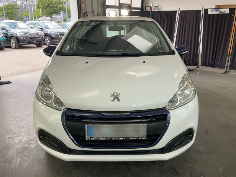 Peugeot 208 1.2 PureTech Like 2017 – снимка 14