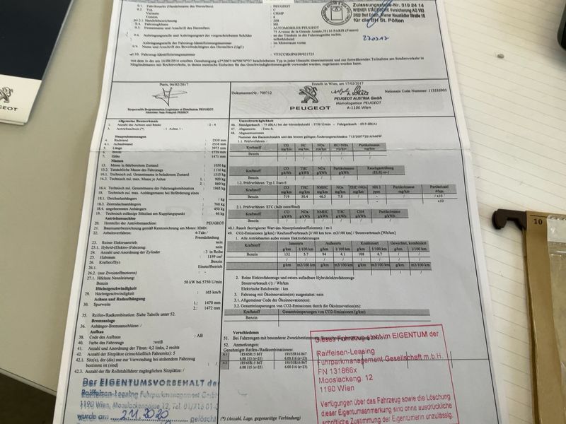 Peugeot 208 1.2 PureTech Like 2017 – снимка 22