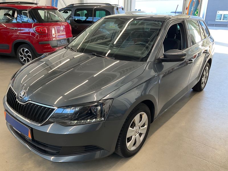 Skoda Fabia 1.0 MPI Ambition