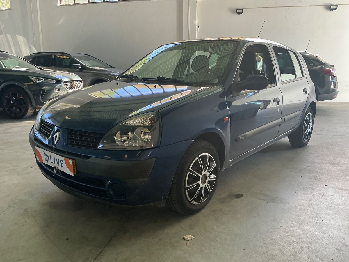 Renault Clio 1.2 Expression