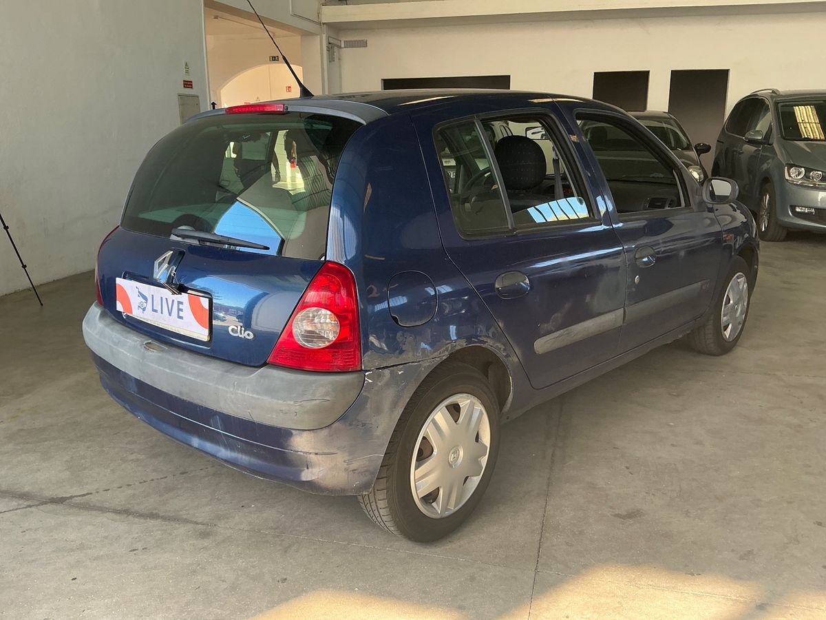 Renault Clio 1.2 Expression