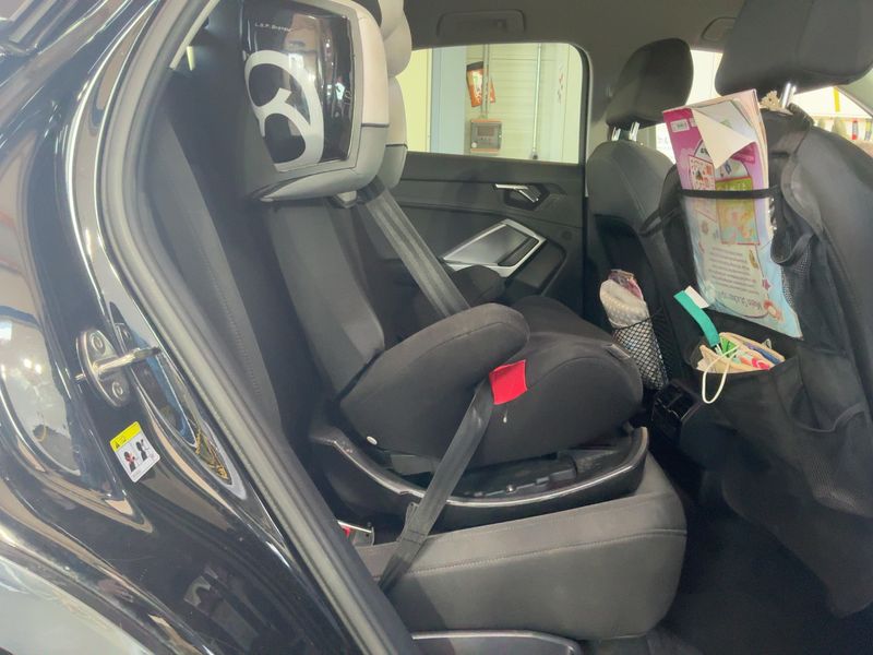 Audi Q3 Sportback 35 TDI — zdjęcie 14