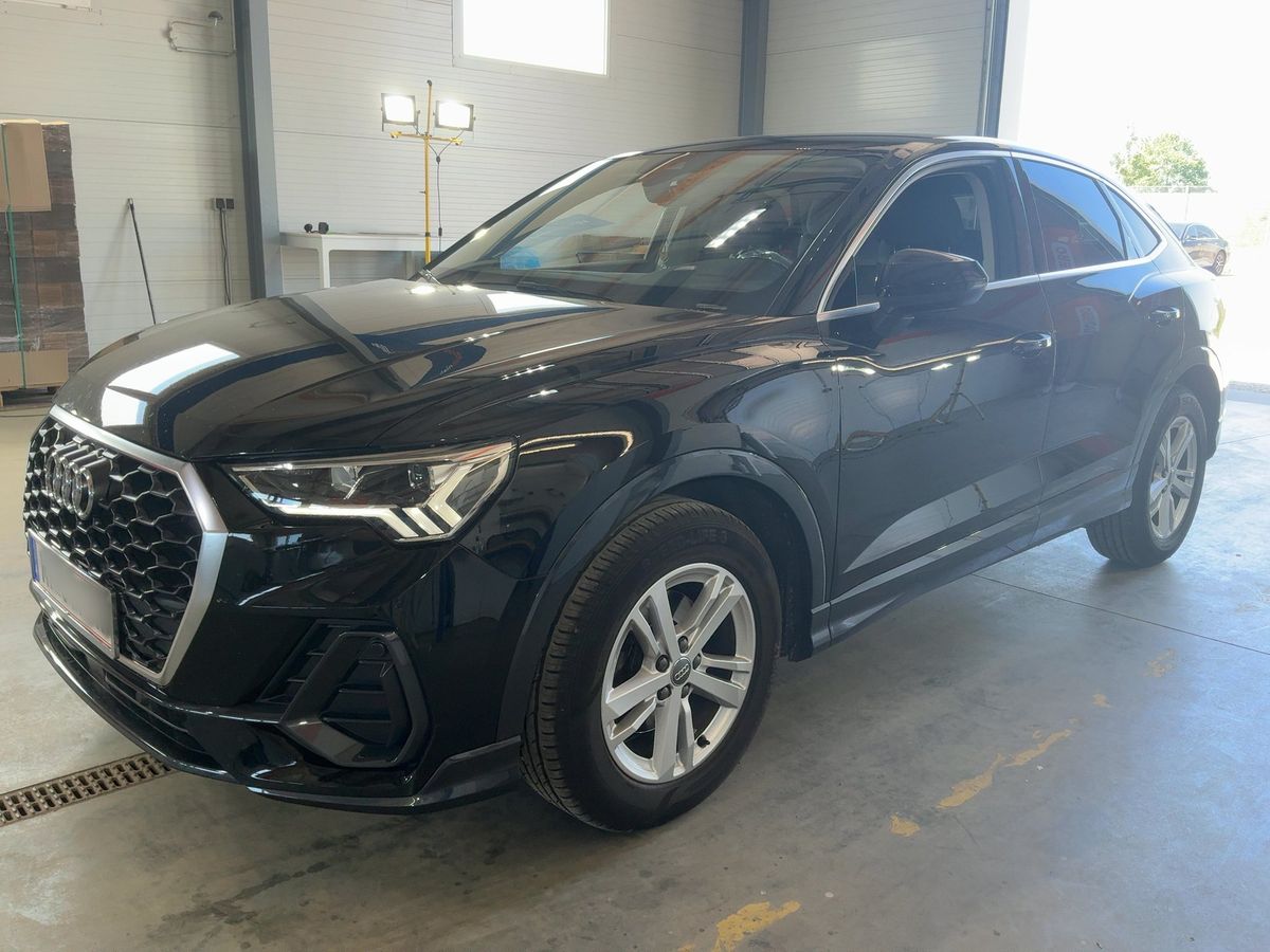 Audi Q3 2020