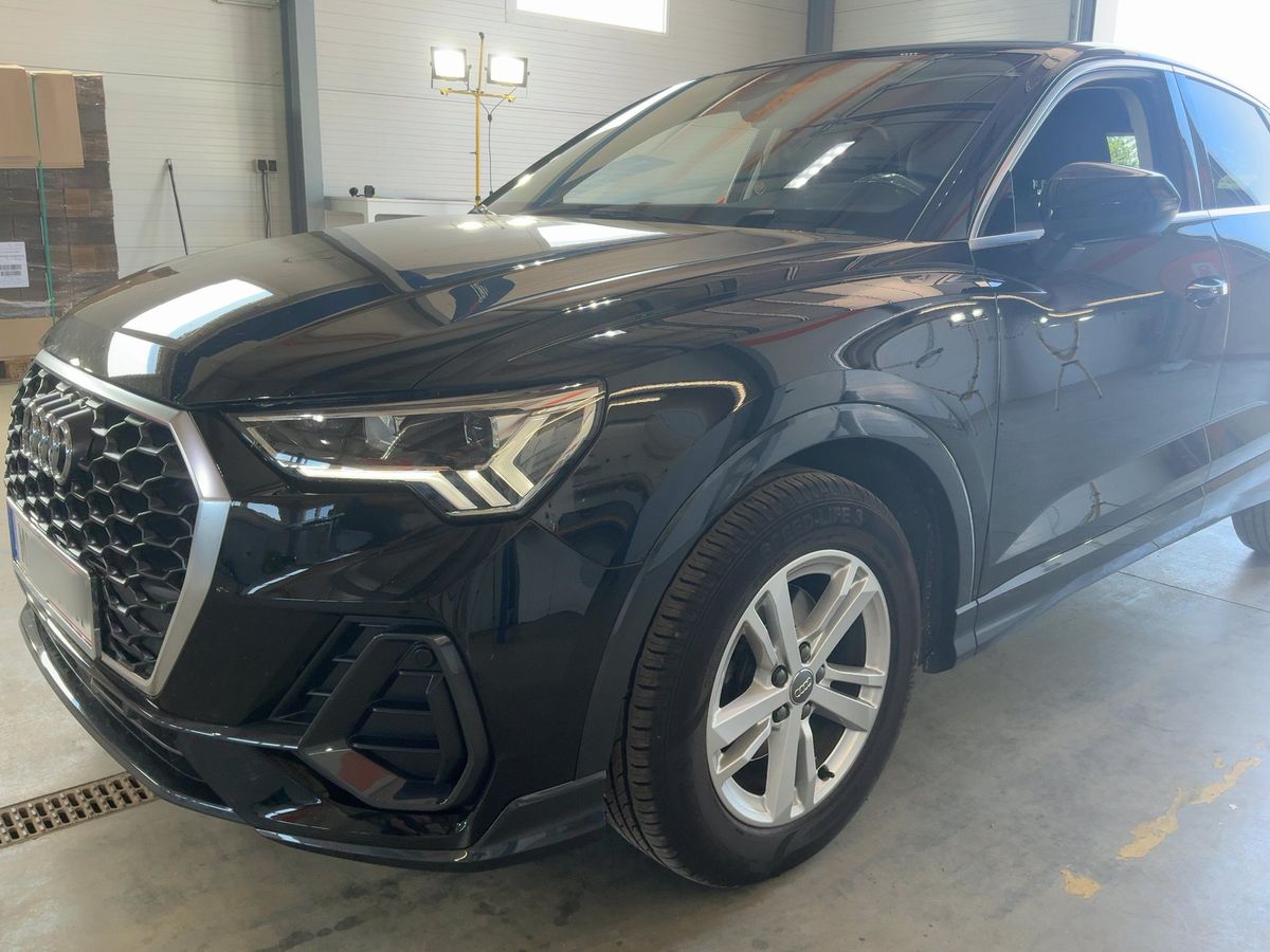 Audi Q3 d'occasion