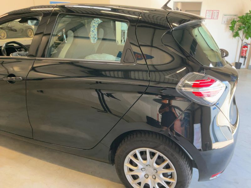 Renault Zoe electric drive 51 kW Experience — zdjęcie 3