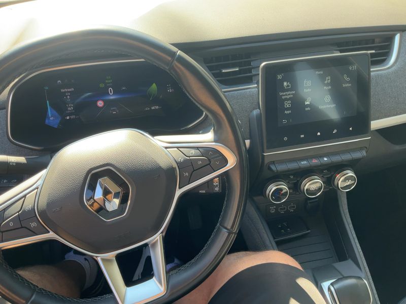 Renault Zoe electric drive 51 kW Experience — zdjęcie 12