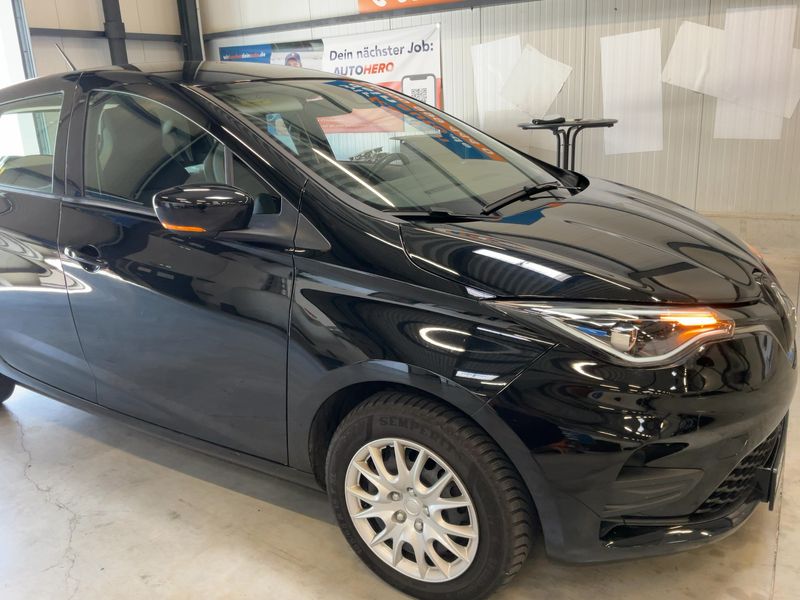 Renault Zoe electric drive 51 kW Experience — zdjęcie 8
