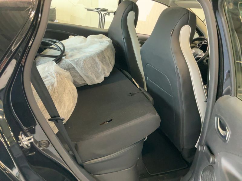 Renault Zoe electric drive 51 kW Experience — zdjęcie 14