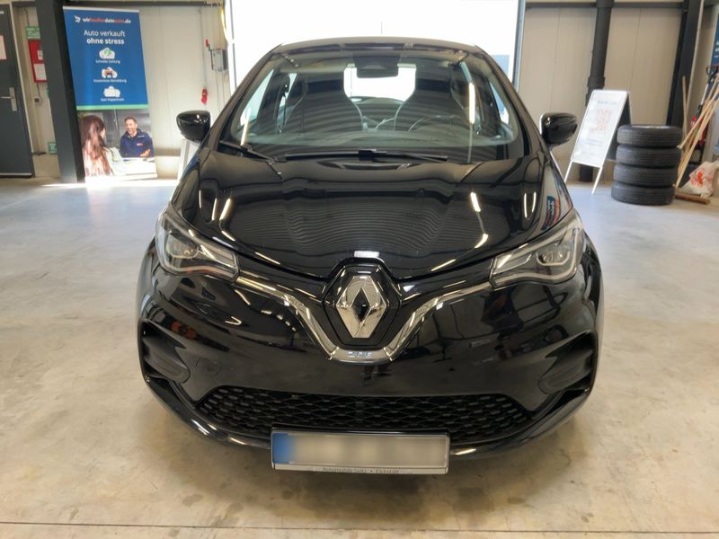 Renault Zoe electric drive 51 kW Experience — zdjęcie 9