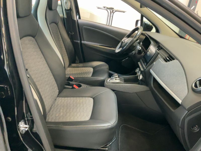 Renault Zoe electric drive 51 kW Experience — zdjęcie 11