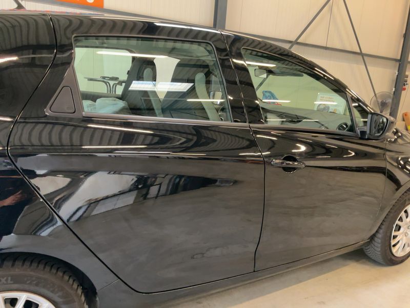 Renault Zoe electric drive 51 kW Experience — zdjęcie 7