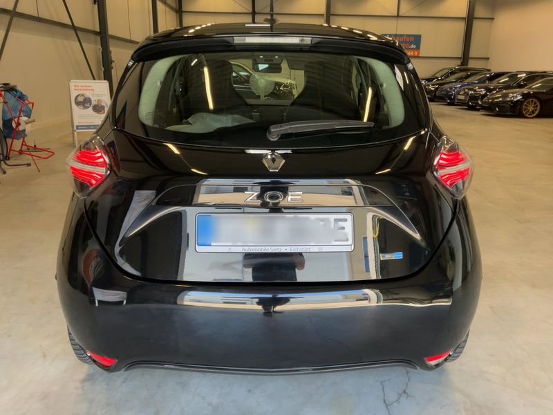Renault Zoe electric drive 51 kW Experience — zdjęcie 5