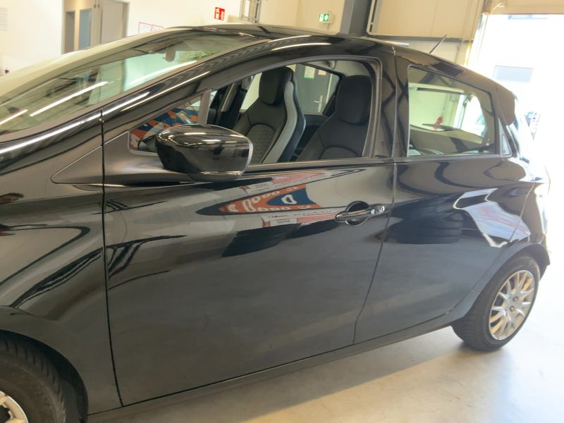 Renault Zoe electric drive 51 kW Experience — zdjęcie 4