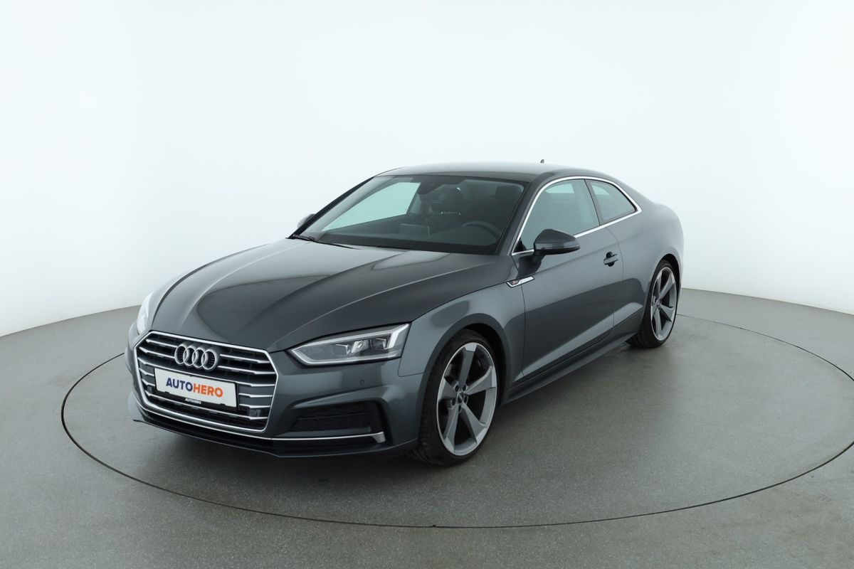 Audi A5 d'occasion