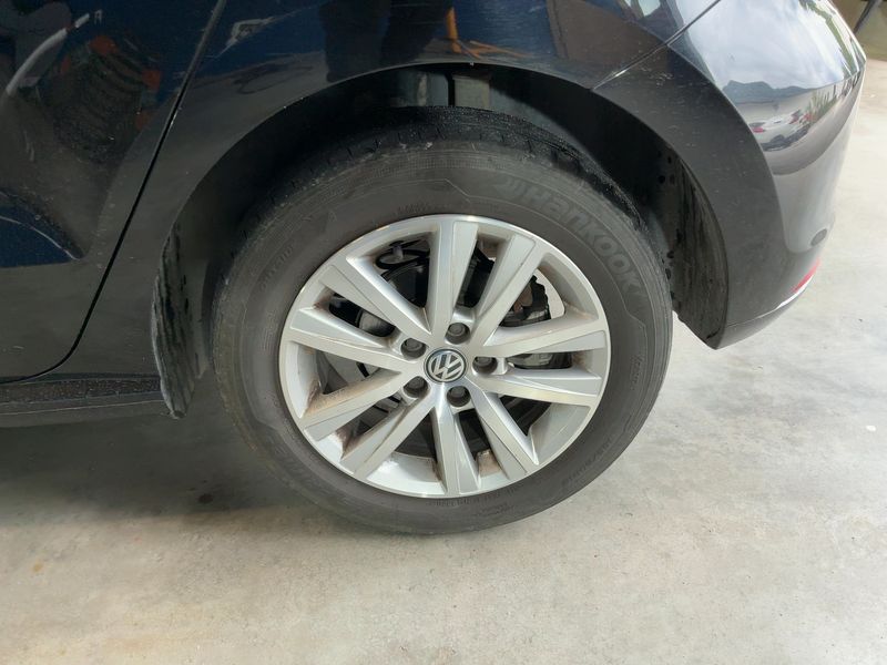Volkswagen Polo 1.4 TDI Comfortline BlueMotion Tech 2015 – снимка 5