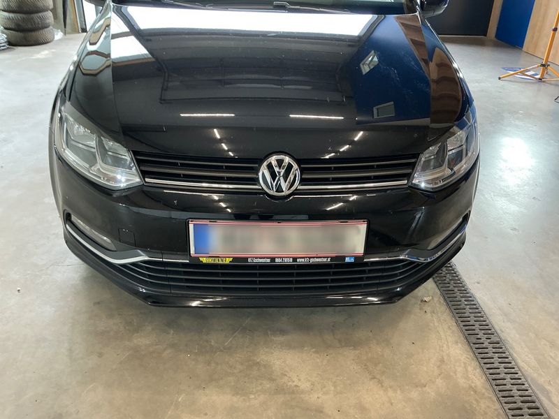 Volkswagen Polo 1.4 TDI Comfortline BlueMotion Tech 2015 – снимка 48