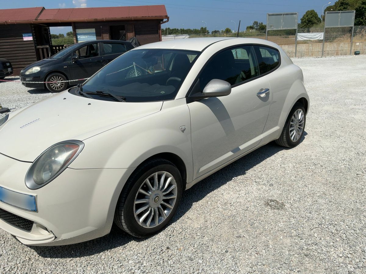 Alfa Romeo d'occasion