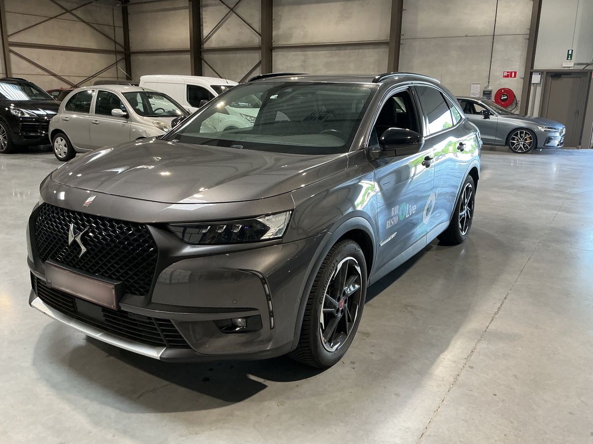DS Automobiles 2021 — photo 1