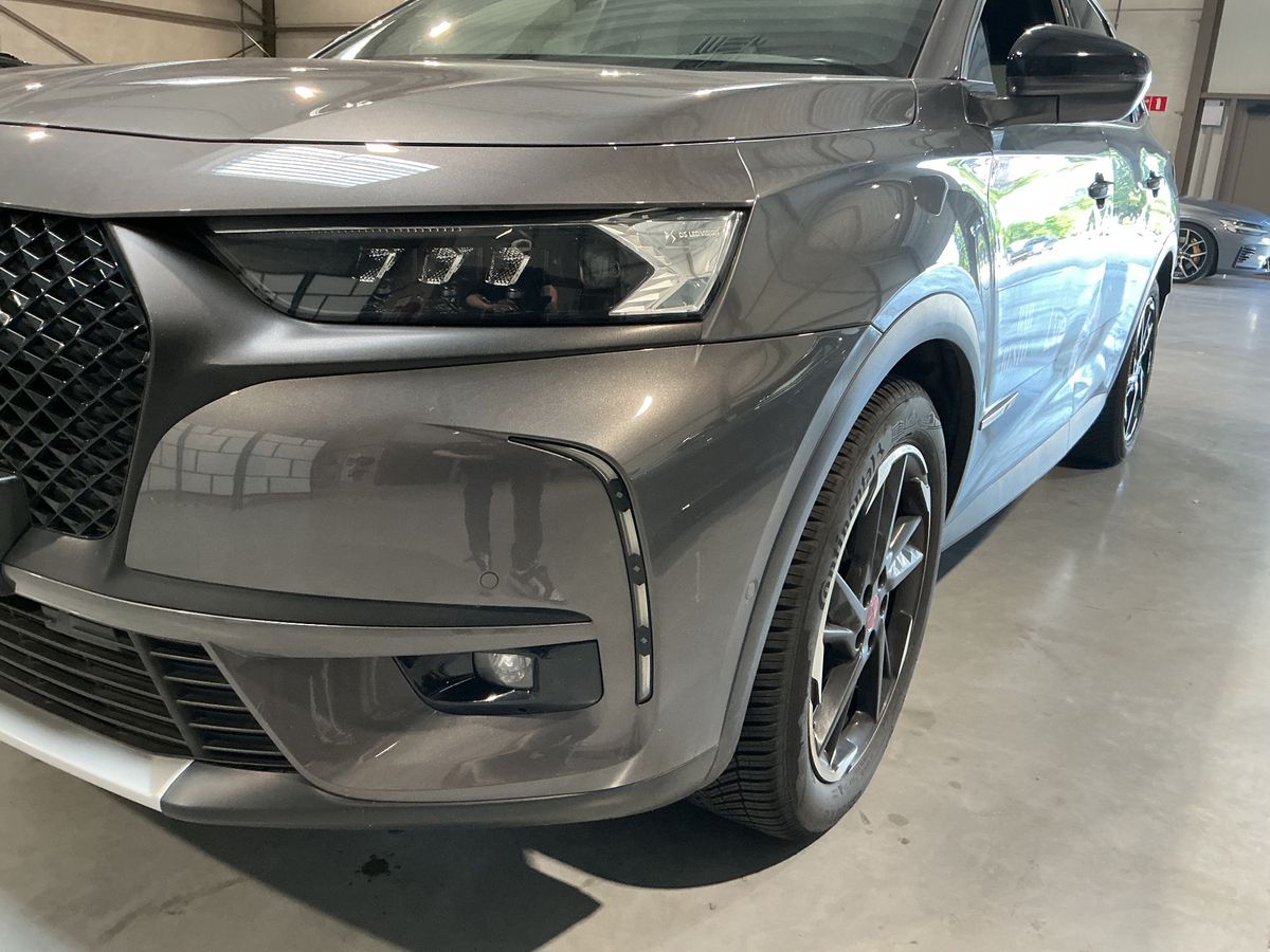 DS Automobiles d'occasion
