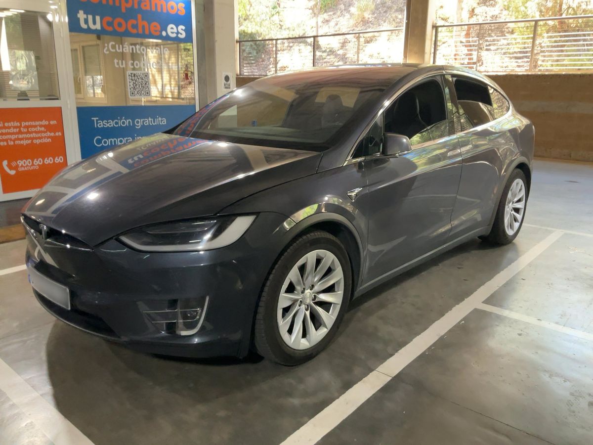 Tesla Model 2018