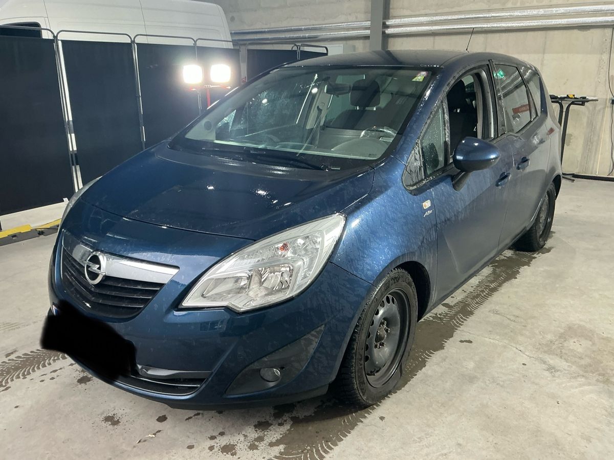 Opel Meriva 2013