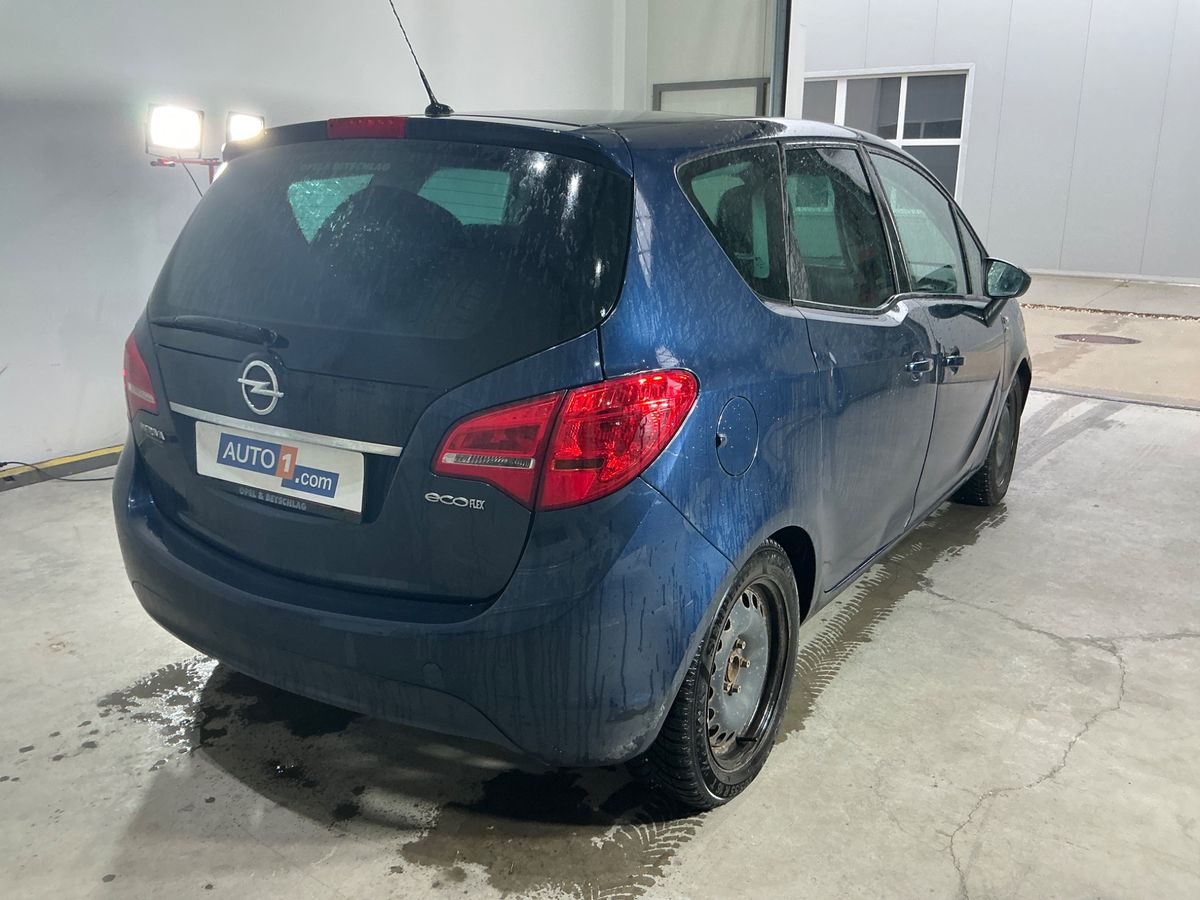 Opel Meriva d'occasion