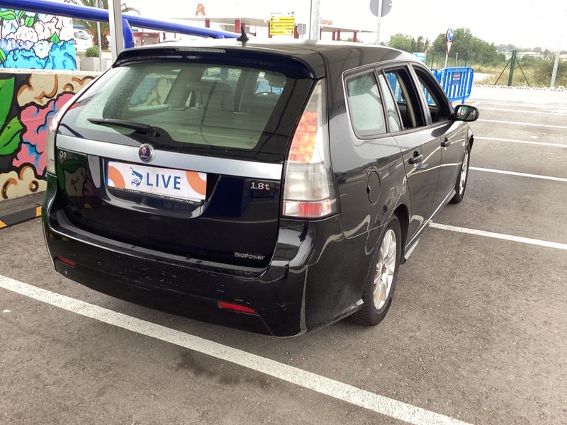 Saab 9-3 2.0 Linear — zdjęcie 2