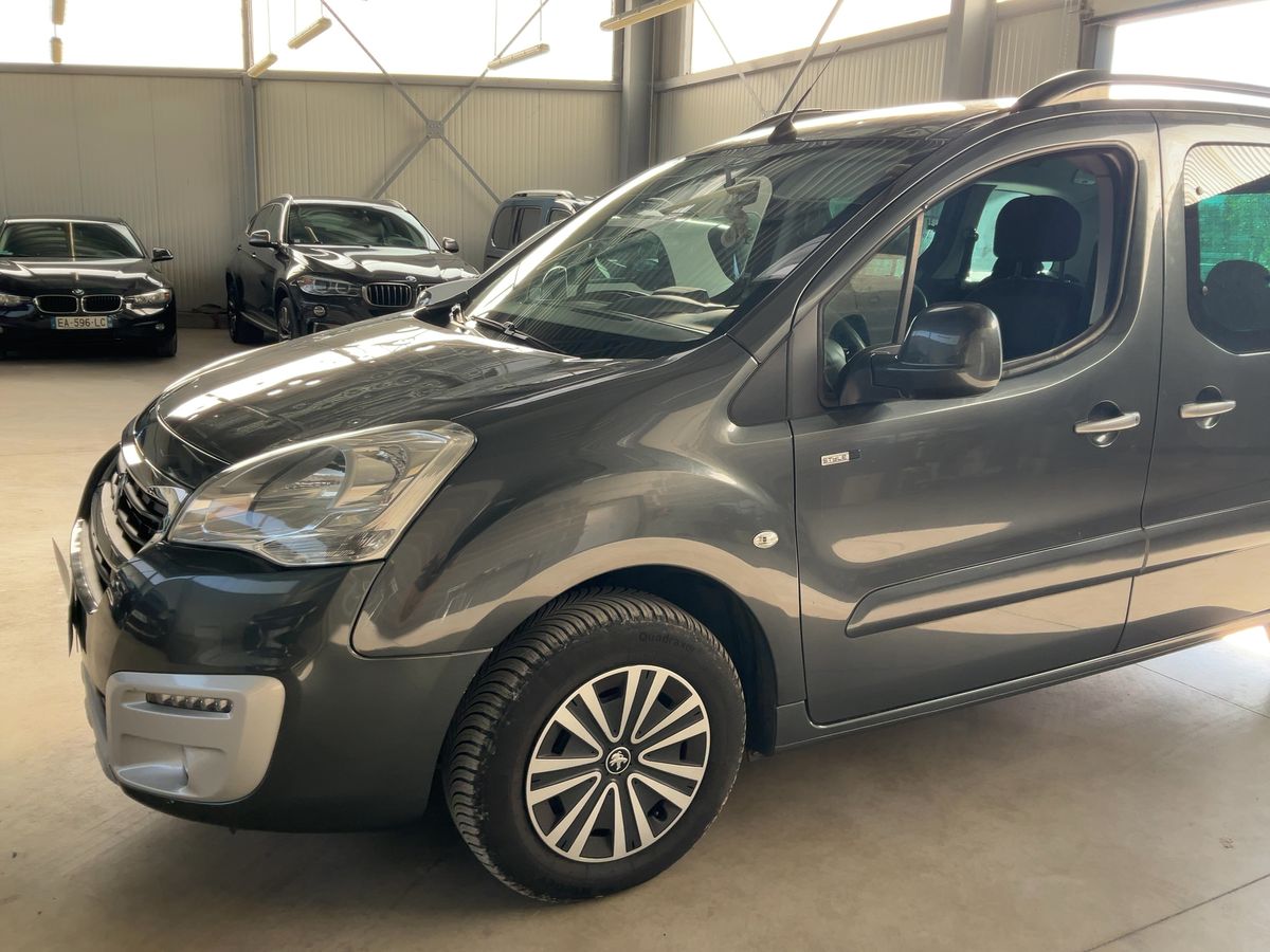 Peugeot Partner d'occasion